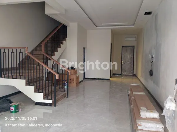 image DI JUAL RUMAH BARU DI PERUMAHAN KOMPLEK MERPATI DEKAT  CITRA 2 , KALIDERES, JAKARTA BARAT (4)