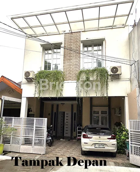 image RUMAH DI GRIYA METROPOLITAN PEKAYON JAYA, BEKASI SELATAN — LOKASI STRATEGIS DEKAT LRT & MALL BESAR, SHM, LT: 154 (7X22), KT:5+1, KM:3 (1)