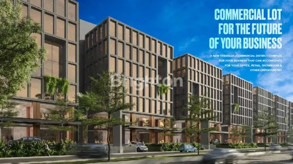 image TANAH KOMERSIAL LIPPO KARAWACI TANGERANG (1)