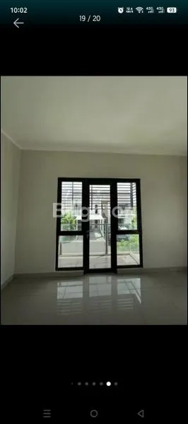 image RUMAH HOOK MEWAH 2 LANTAI DI SUMMARECON BEKASI - CLUSTER BURGUNDY, SIAP HUNI (6)