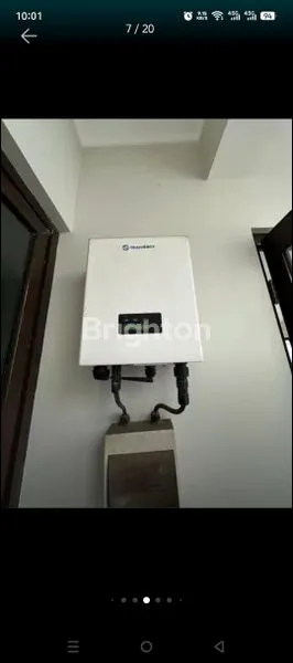 image RUMAH HOOK MEWAH 2 LANTAI DI SUMMARECON BEKASI - CLUSTER BURGUNDY, SIAP HUNI (7)