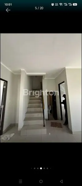 image RUMAH HOOK MEWAH 2 LANTAI DI SUMMARECON BEKASI - CLUSTER BURGUNDY, SIAP HUNI (3)