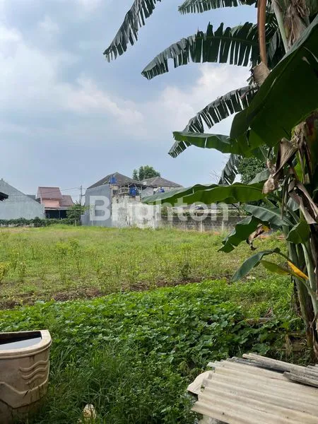 TANAH STRATEGIS DEKAT UNIVERSITAS TERBUKA PONDOK CABE TANGERANG SELATAN
