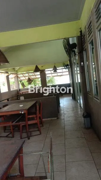 RUKO 2 LANTAI PINGGIR JALAN PROTOKOL TENGAH KOTA SEMARANG