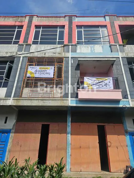 image DIJUAL RUKO GANDENG 2  BINJAI TIMUR  (1)
