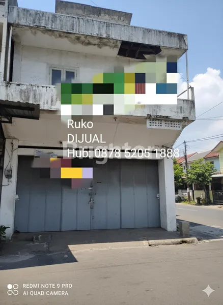 image RUKO STRATEGIS URIP SUMOHARJO, LT 144M² (7)