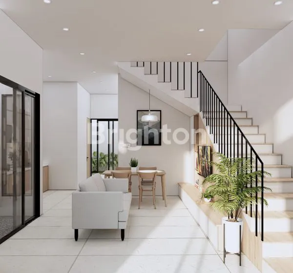 image RUMAH BARU GRESS KLAMPIS SEMOLO TIMUR (3)