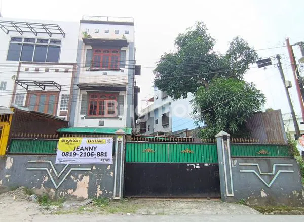 image RUMAH SIAP HUNI DI JLN SAMPALI SIMPANG PERCUT (1)