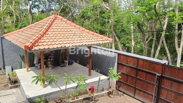 image VILLA CANTIK DI DEKAT KAMPUS UNUD JIMBARAN BALI  (2)