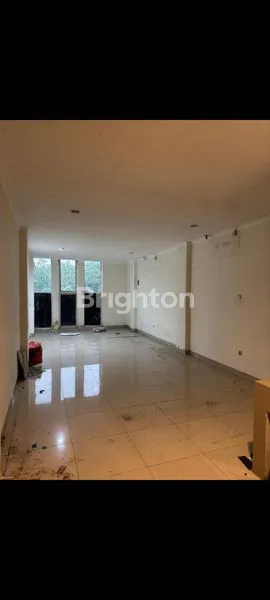 RUKO STRATEGIS 3 LANTAI AKSES MRT-KRL, DEKAT UIN