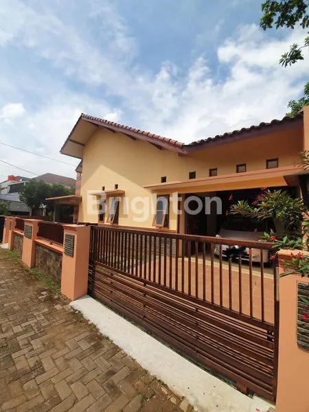 HUNIAN NYAMAN 4KT DEKAT TOL BANYUMANIK