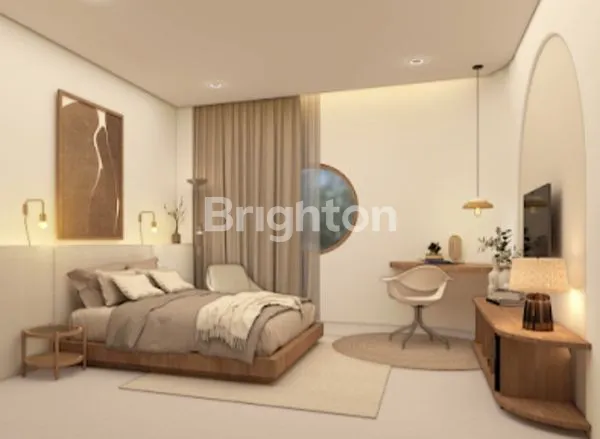 image TINGGAL NYAMAN DI SURGA TROPIS BALI!\NVILLA MODERN 3 KAMAR TIDUR, DAPUR LENGKAP & KOLAM RENANG PRIBADI.\NCOCOK UNTUK KELUARGA & INVESTASI JANGKA PANJANG. (1)