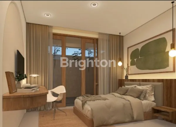 image TINGGAL NYAMAN DI SURGA TROPIS BALI!\NVILLA MODERN 3 KAMAR TIDUR, DAPUR LENGKAP & KOLAM RENANG PRIBADI.\NCOCOK UNTUK KELUARGA & INVESTASI JANGKA PANJANG. (4)