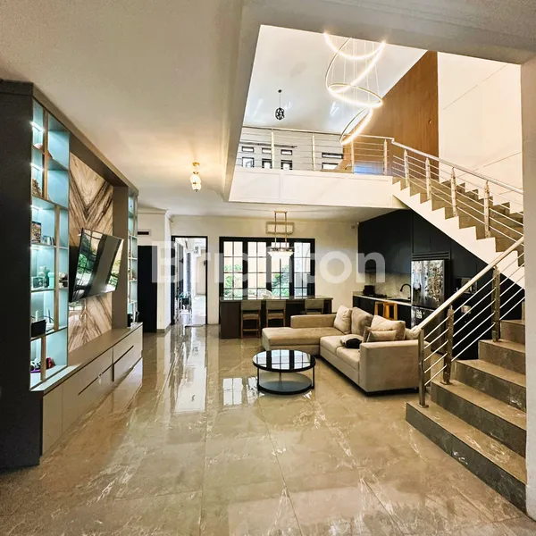 image RUMAH MEWAH MODERN SIAP HUNI-GEMA PESONA ESTATE DEPOK (2)