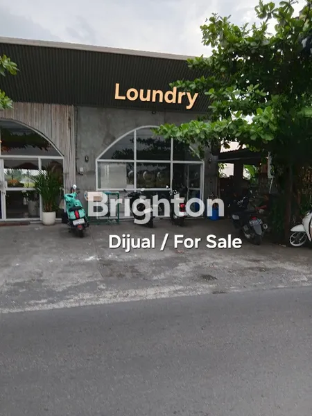 DIJUAL LOUNDRY YANG MASIH BEROPERASI