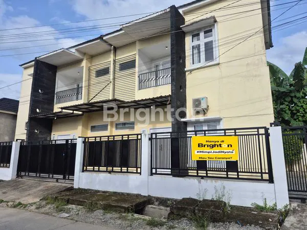 image DIJUAL RUMAH 2 LANTAI SIAP HUNI DI SAMARINDA (1)