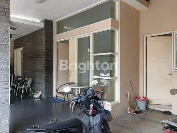 image RUMAH 2 LANTAI LINGKUNGAN DALAM CLUSTER DI SIDOARJO KOTA (6)