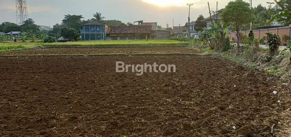 image TANAH PADAT DI BELAKANG KOMPLEK PERKANTORAN LIPI(BRIN) CIBINONG (2)