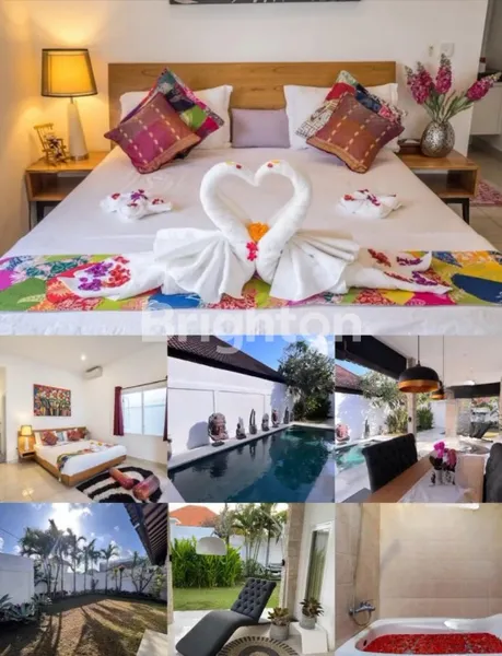 image SEWA VILLA AREA SEMINYAK, BADUNG BALI FULL FURNISH 1 LANTAI (1)