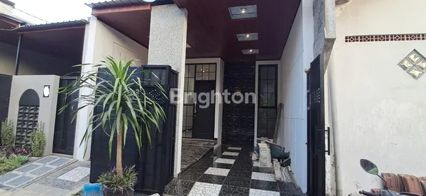 image RUMAH BARU DEKAT PASAR LARANGAN 5 X 15 METER 3 KAMAR TIDUR (1)