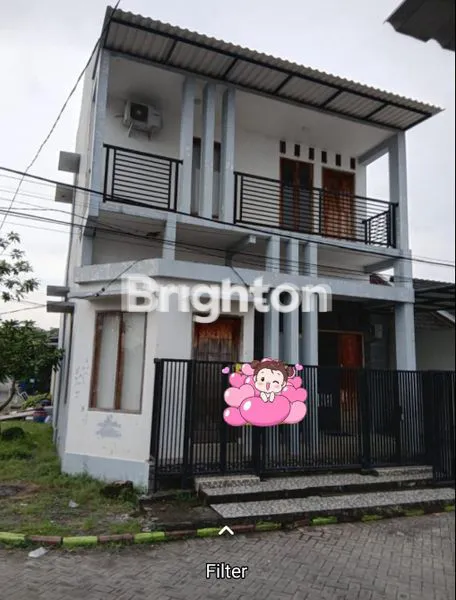 image RUMAH 2 LANTAI FULL BANGUNAN DI GRAHA INDRAPRASTA (1)