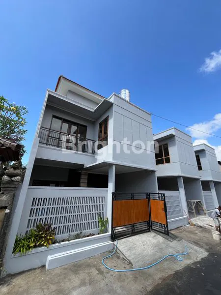 image RUMAH BARU SIAP HUNI DI SESETAN, DENPASAR (1)
