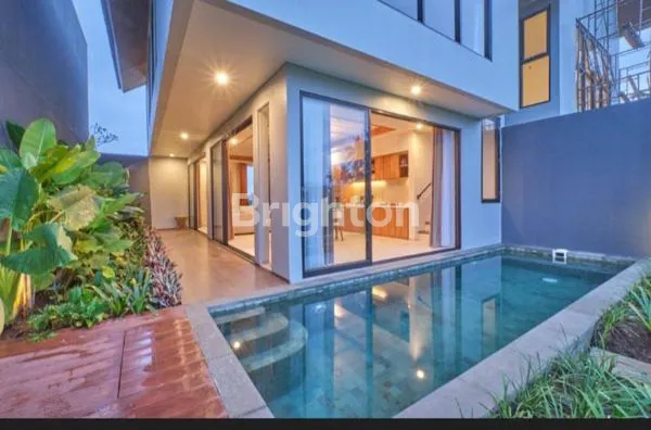 image GOOD INVESTMENT IN UBUD - 2/3 BR VILLAS WITH RICE FIELD VIEW. (3)