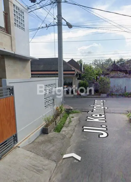 image VILLA SANUR 3KT, LT 105M², SEMI FURNISHED (2)