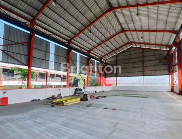 image GUDANG PLUS KANTOR MEWAH LUAS 1,2 HEKTAR MEWAH CITEUREUP BOGOR JAWA BARAT (7)