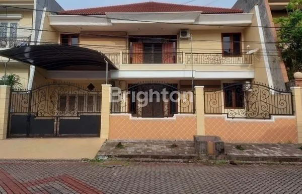 image RUMAH 5 KAMAR TERAWAT SIAP HUNI ARAYA TAHAP 1 GALAXI BUMI PERMAI  (1)
