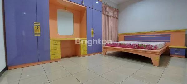 image RUMAH 5 KAMAR TERAWAT SIAP HUNI ARAYA TAHAP 1 GALAXI BUMI PERMAI  (6)