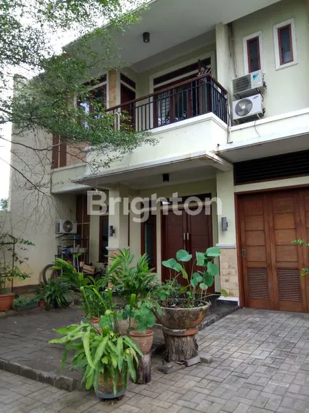 image RUMAH 2 LANTAI DAN LUAS DI CITRA GARDEN 5 (2)