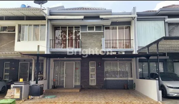 SEWA RUMAH 4KT DI PURI MANSION, STRATEGIS