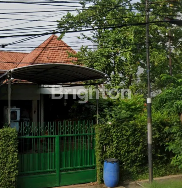 image RUMAH BESAR SECOND ROAD DEKAT GUBENG , RS SILOAM SURABAYA TIMUR (2)