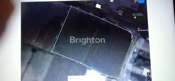 image TANAH PADAT DI BELAKANG KOMPLEK PERKANTORAN LIPI(BRIN) CIBINONG (3)