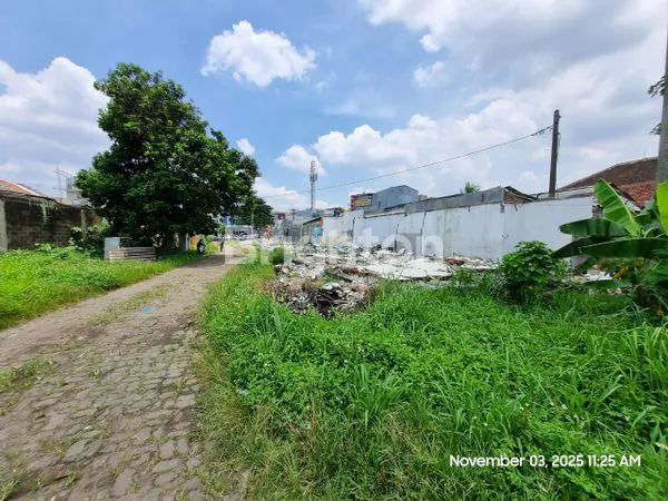 image TANAH LUAS SANGAT STRATEGIS DI DEPOK (3)