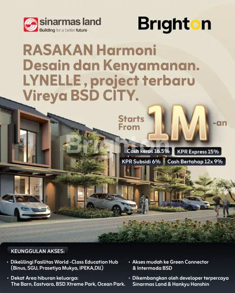 image NEW PROJECT LAUNCH – LYNELLE BSD CITY  (1)