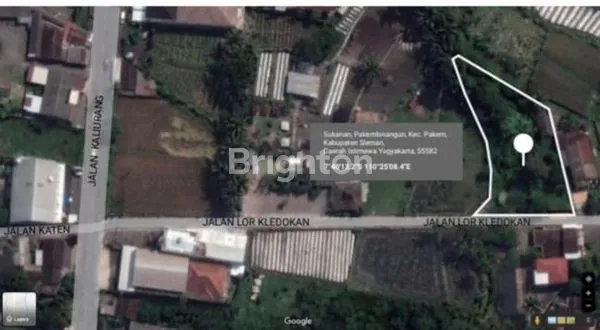 image KALIURANG KM 16 KOPI KLOTOK BERPAGAR KELILING  (6)