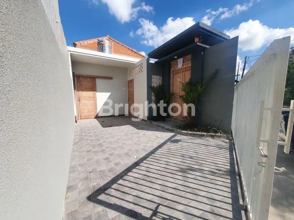 image VILLA CANTIK 1 LANTAI DENGAN POOL DI AREA KEROBOKAN (6)