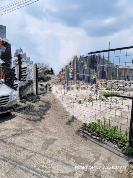 TANAH STRATEGIS DEPOK