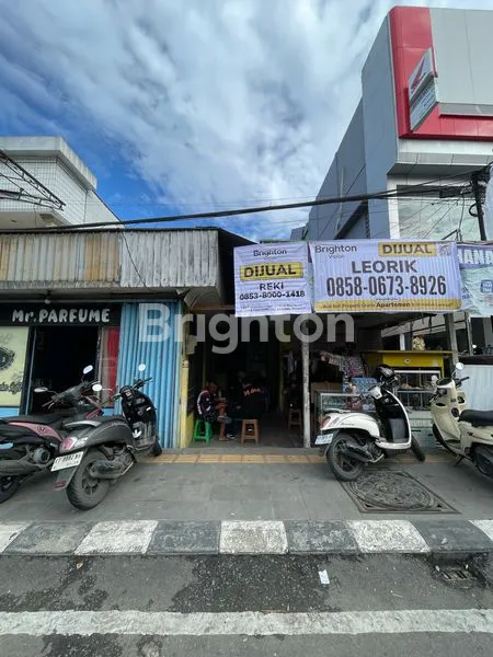 image TANAH DAN BANGUNAN LAMA LOKASI PREMIUM DISAMARINDA KOTA  (1)
