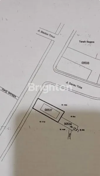 image TANAH DAN BANGUNAN LAMA LOKASI PREMIUM DISAMARINDA KOTA  (2)