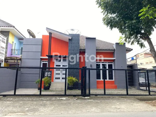 image RUMAH SIAP HUNI FULL PERABOTAN DI WAY KANDIS LAMPUNG (1)