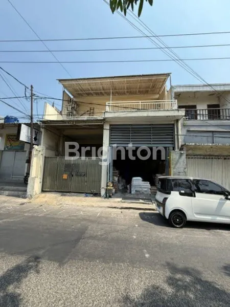 image TOKO & KOS AKTIF DI RAYA SEMOLOWARU SURABAYA 2 LT ROW JLN DOUBLE WAY (1)