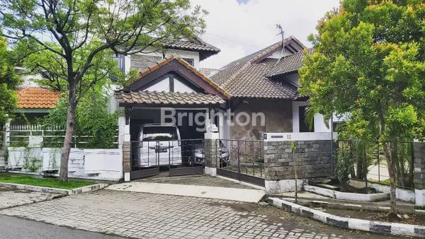 image PROPERTI JEMURSARI: RUMAH & KOST, 14 KAMAR, SHM (3)