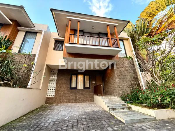 image VILLA CNTIK MODERN TINGGAL BAWA KOPER  (1)