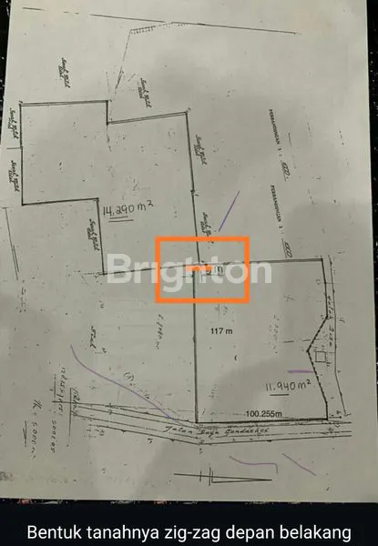 image DIJUAL TANAH LUAS , JATIUWUNG, KOTA TANGERANG (2)