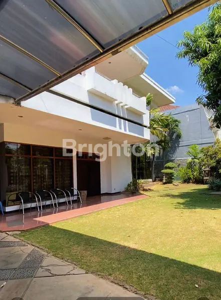 image RUMAH SULTAN KERTAJAYA INDAH SURABAYA (3)