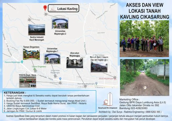 image TANAH KAVLING BLOK B CIKASARUNG MAJALENGKA  (5)