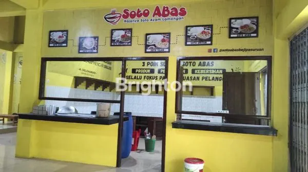 image INVESTASI EMAS! RUMAH USAHA STRATEGIS NOL JALAN RAYA PANTURA, BEJI, PASURUAN! (4)